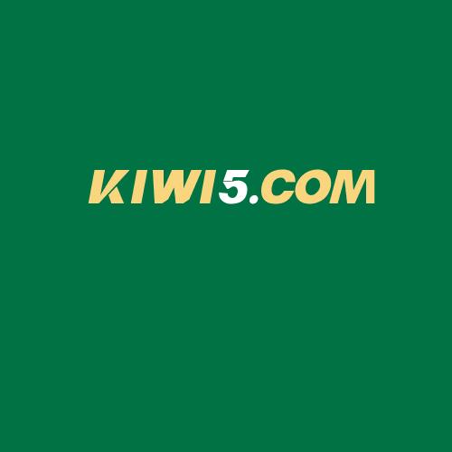 Logo da KIWI5